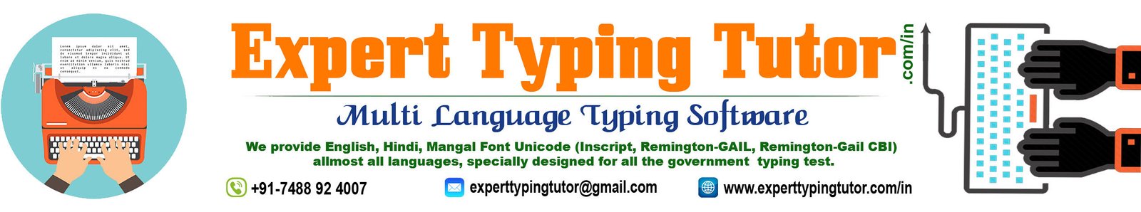 Expert Typing Tutor