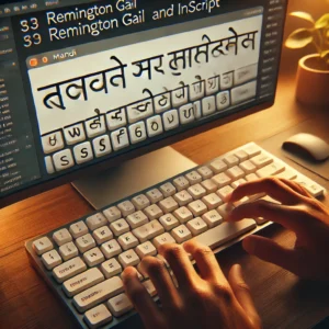 Mangal Font Keyboard हिंदी टाइपिंग: Remington Gail और Inscript Keyboard Layouts की पूरी जानकारी